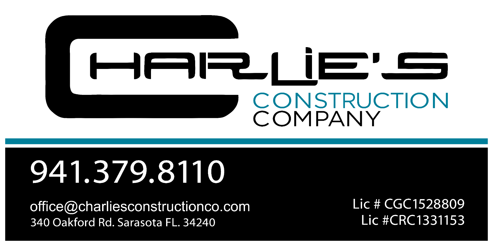Charlie's Construction Co