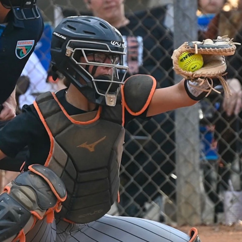 Gia DePastino, Catching Instruction