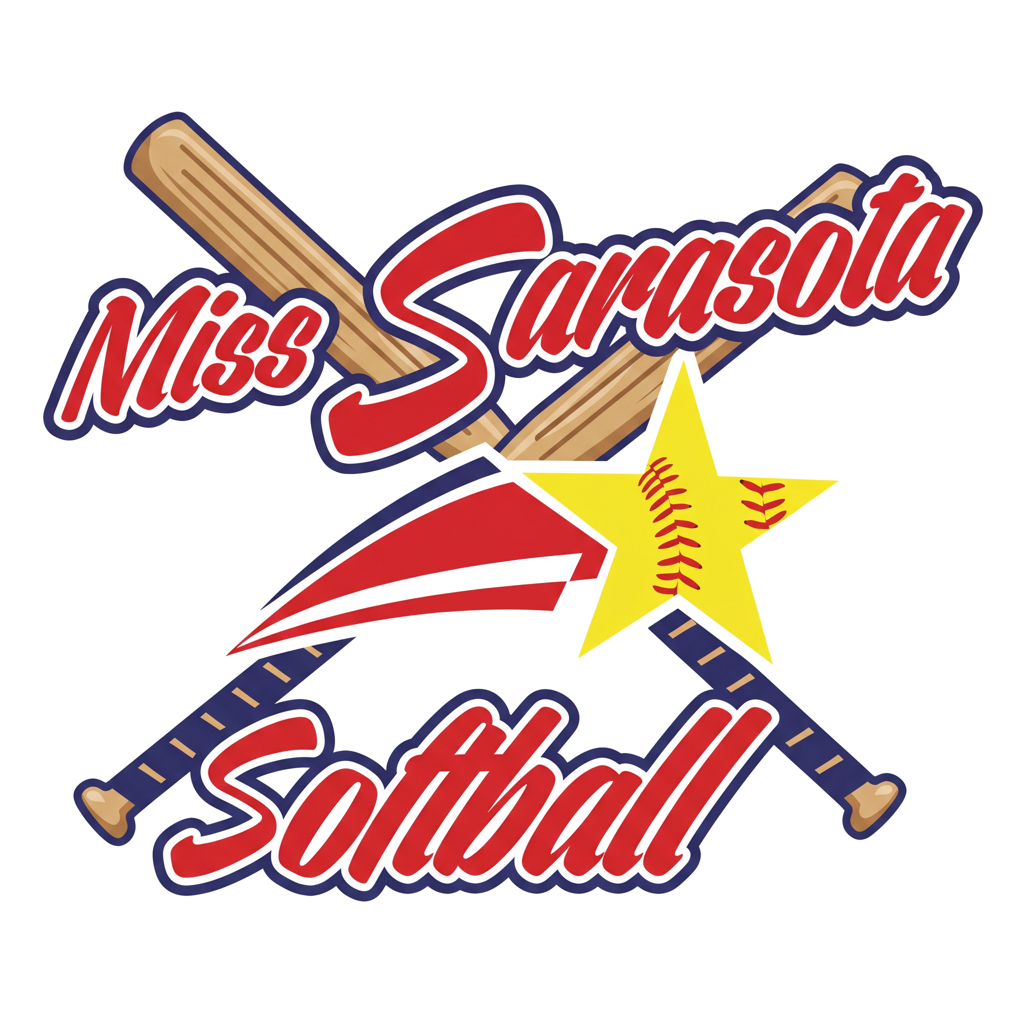Miss Sarasota Softball 50th Anniversary