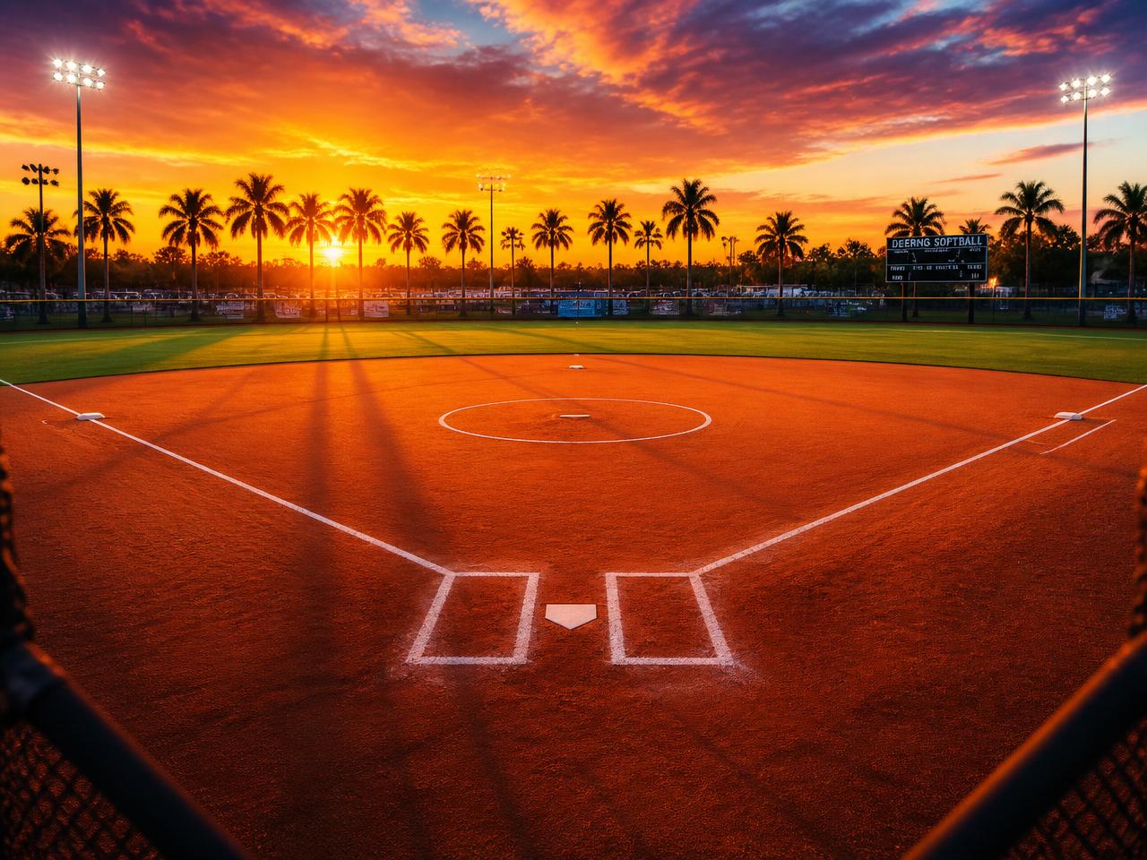 Miss Sarasota Softball Complex